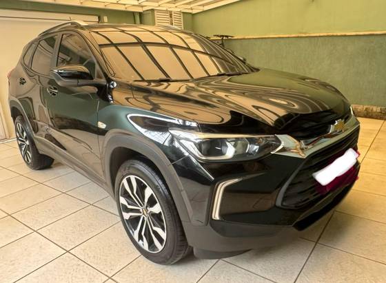CHEVROLET TRACKER 1.0 TURBO FLEX LT AUTOMÁTICO